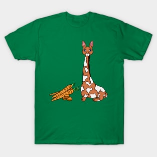 BUNNY-GIRAFFE T-Shirt